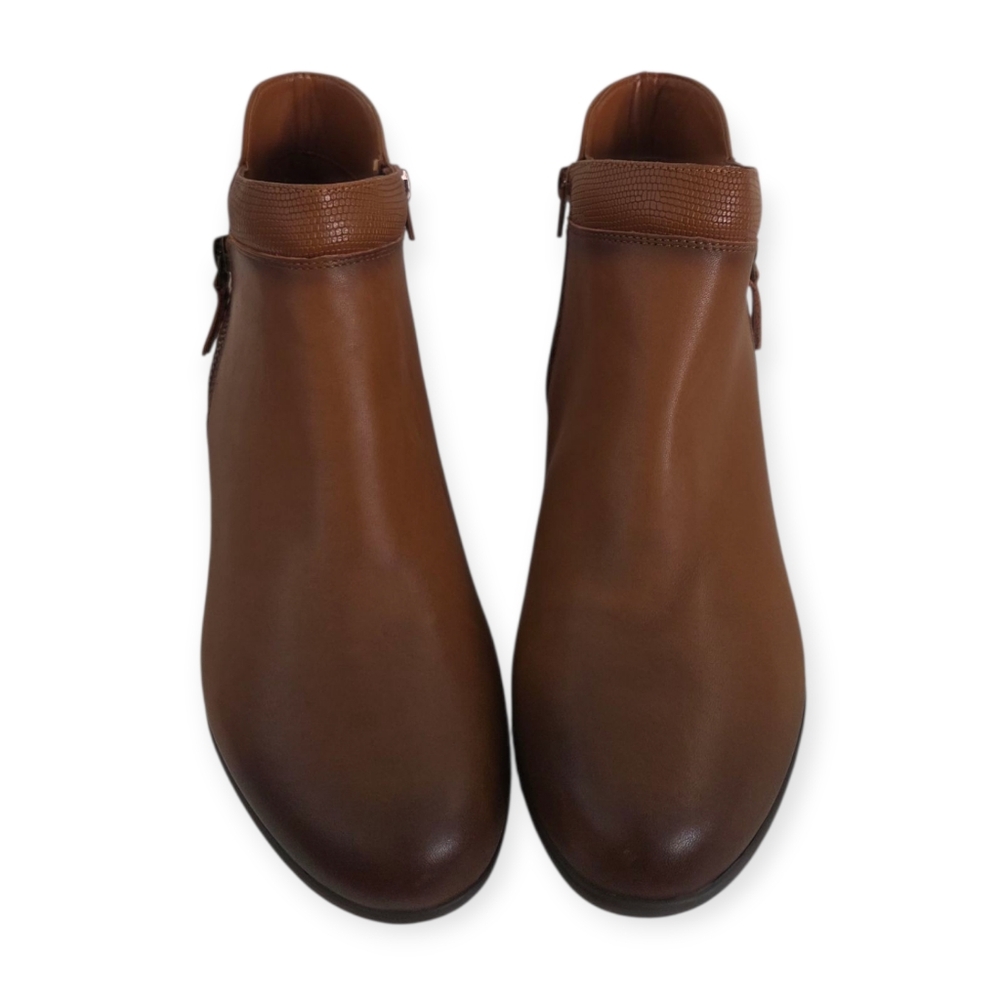 NWOT Women's Rockport Carly Booties - Picture 3 of 9